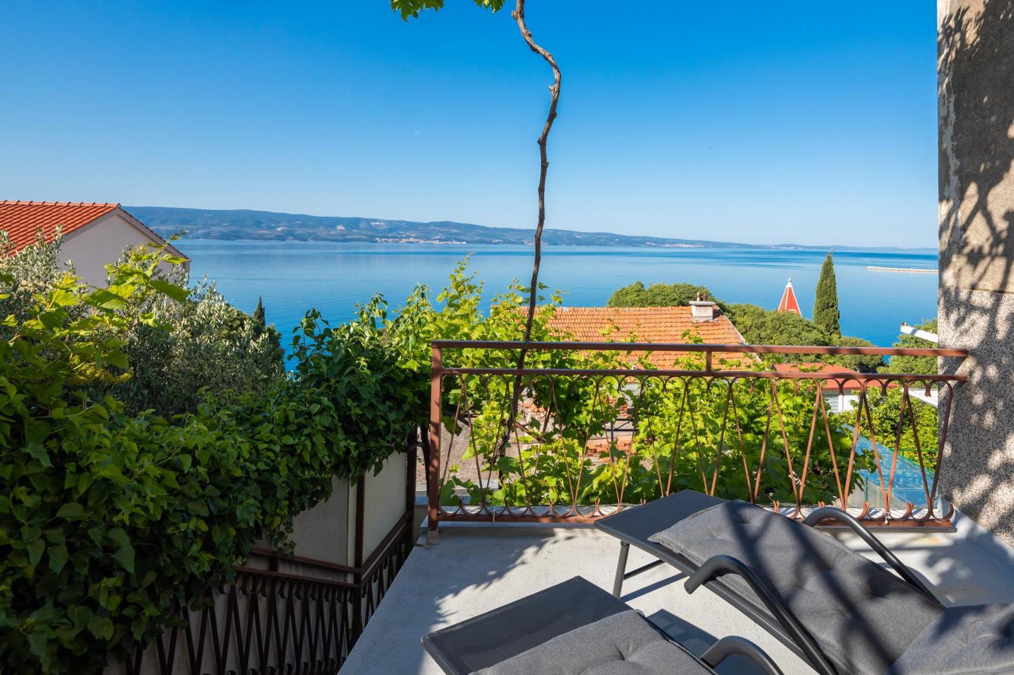 East Side Apartment Omiš Dış mekan fotoğraf
