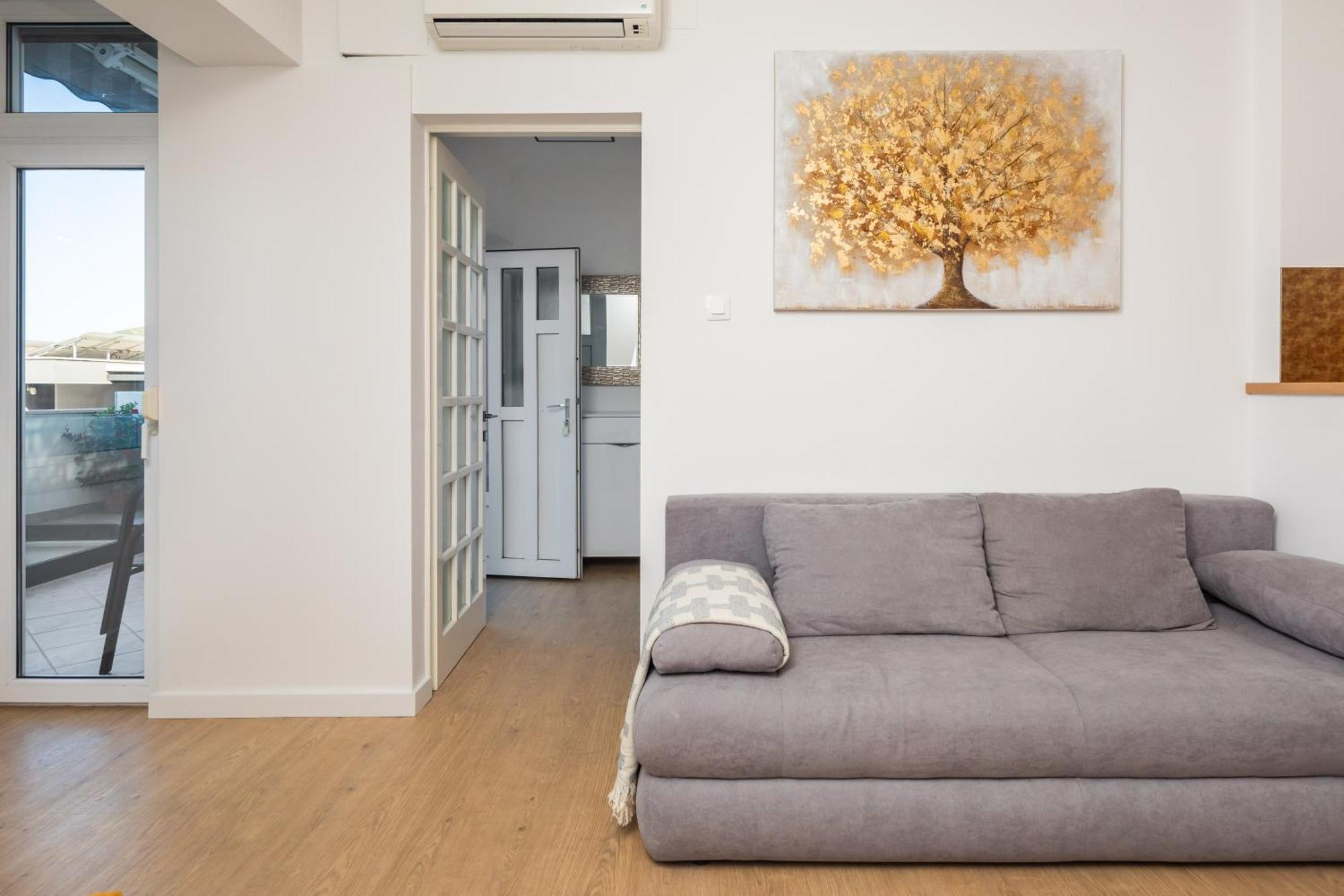East Side Apartment Omiš Dış mekan fotoğraf