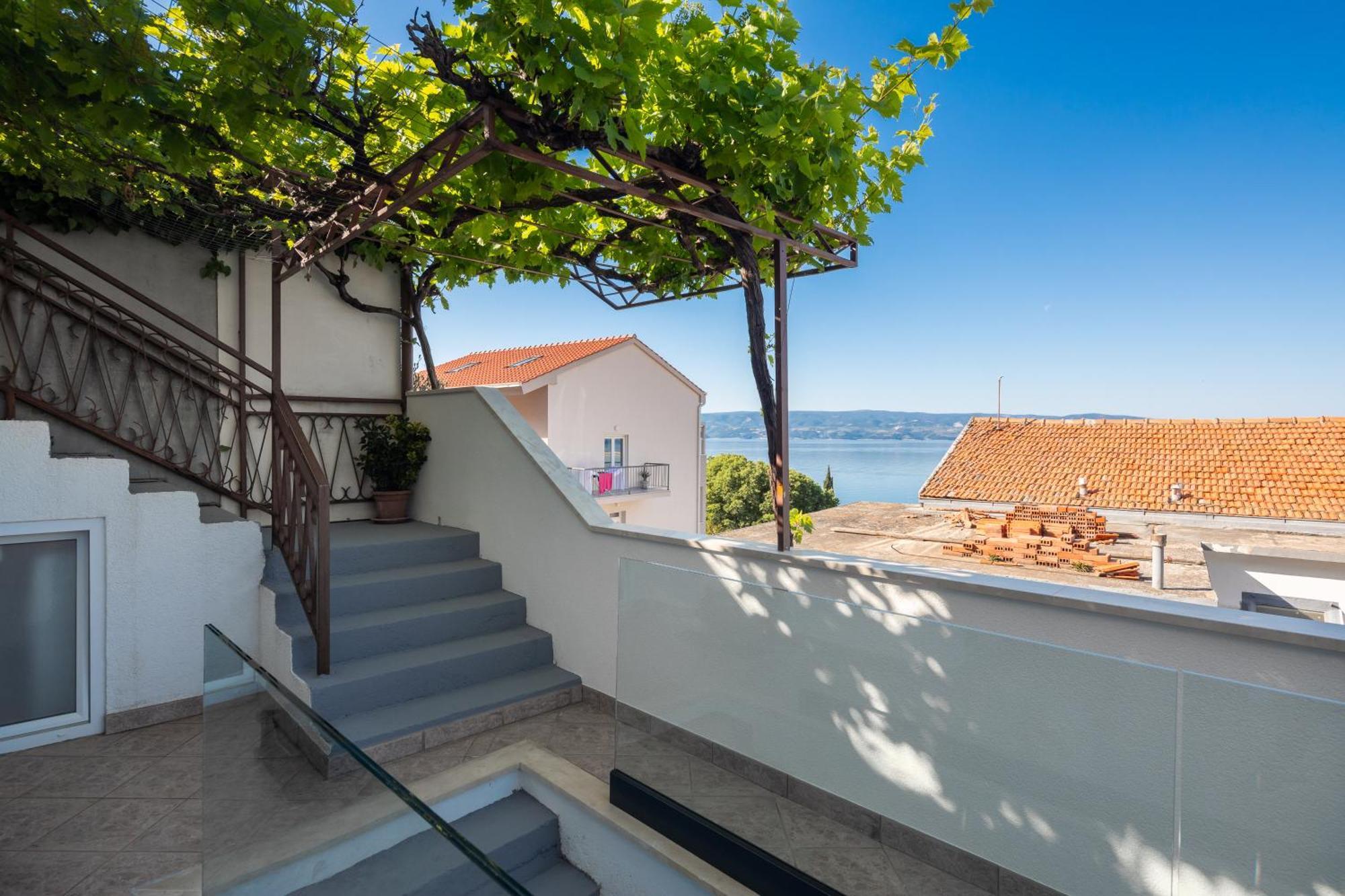 East Side Apartment Omiš Dış mekan fotoğraf