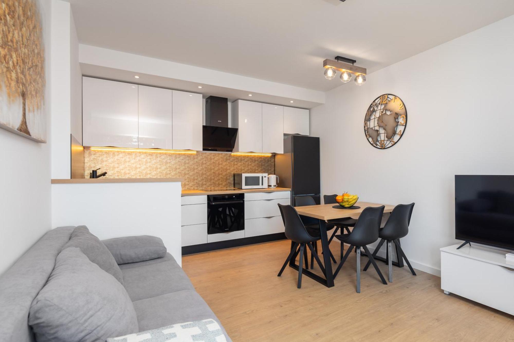 East Side Apartment Omiš Dış mekan fotoğraf