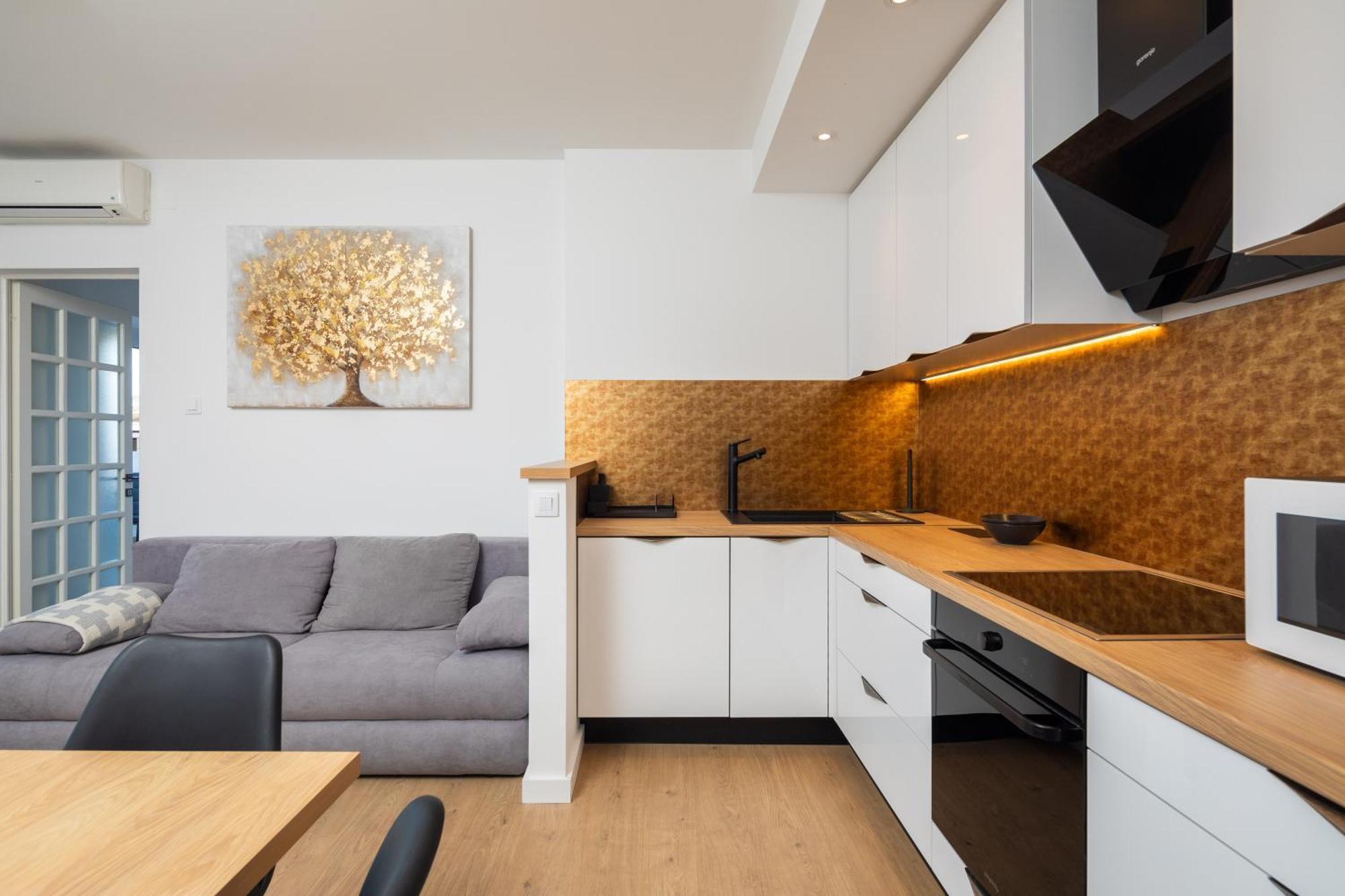 East Side Apartment Omiš Dış mekan fotoğraf