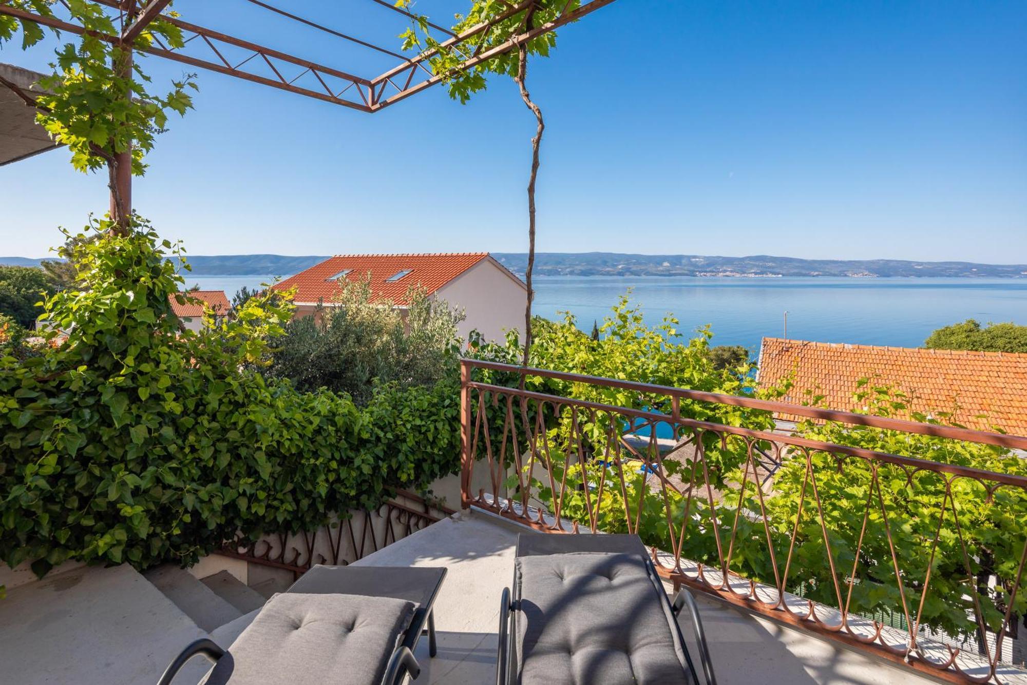 East Side Apartment Omiš Dış mekan fotoğraf