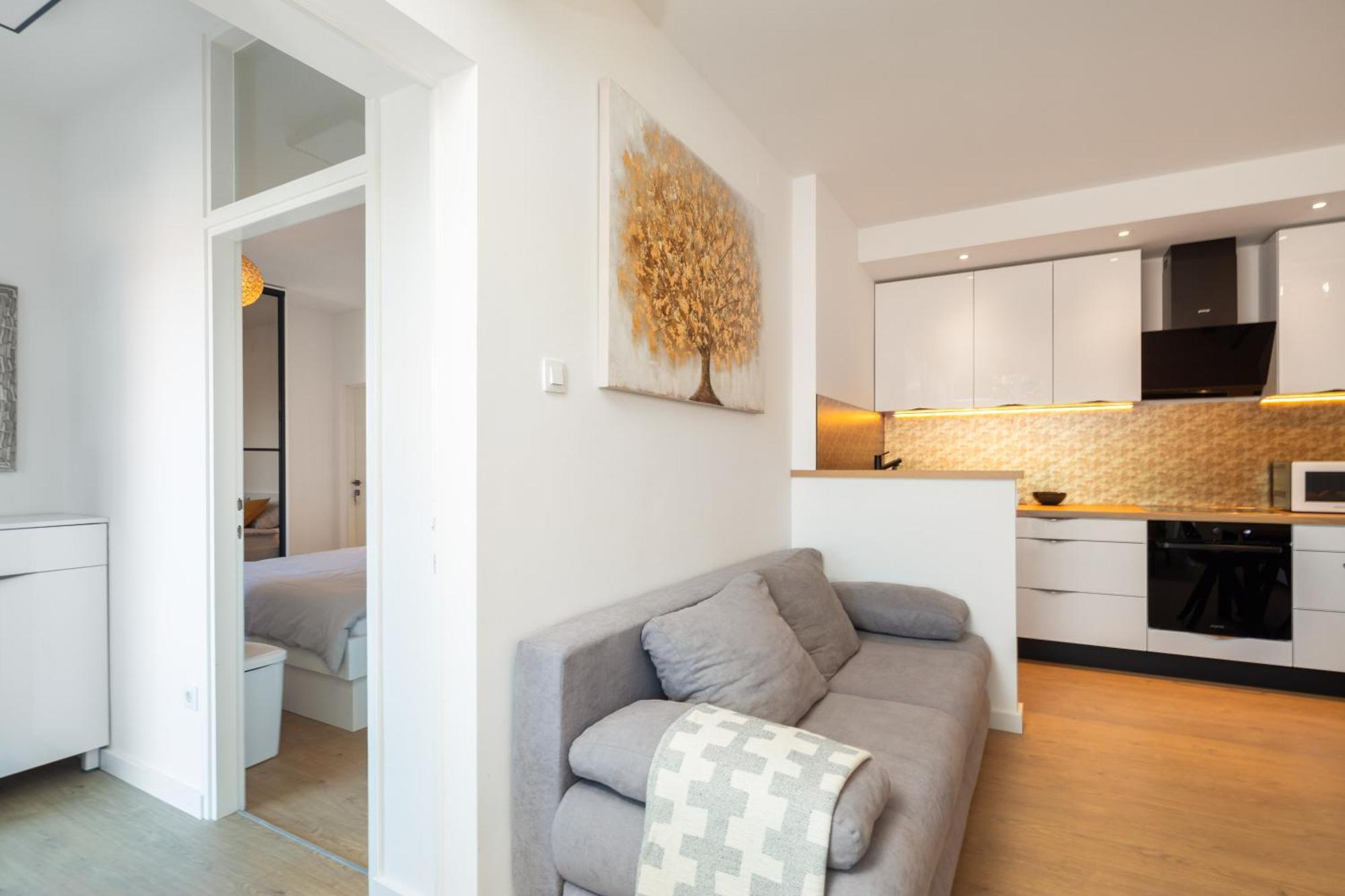 East Side Apartment Omiš Dış mekan fotoğraf