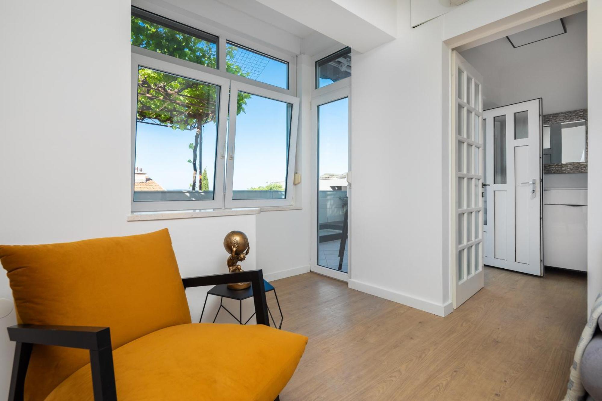 East Side Apartment Omiš Dış mekan fotoğraf