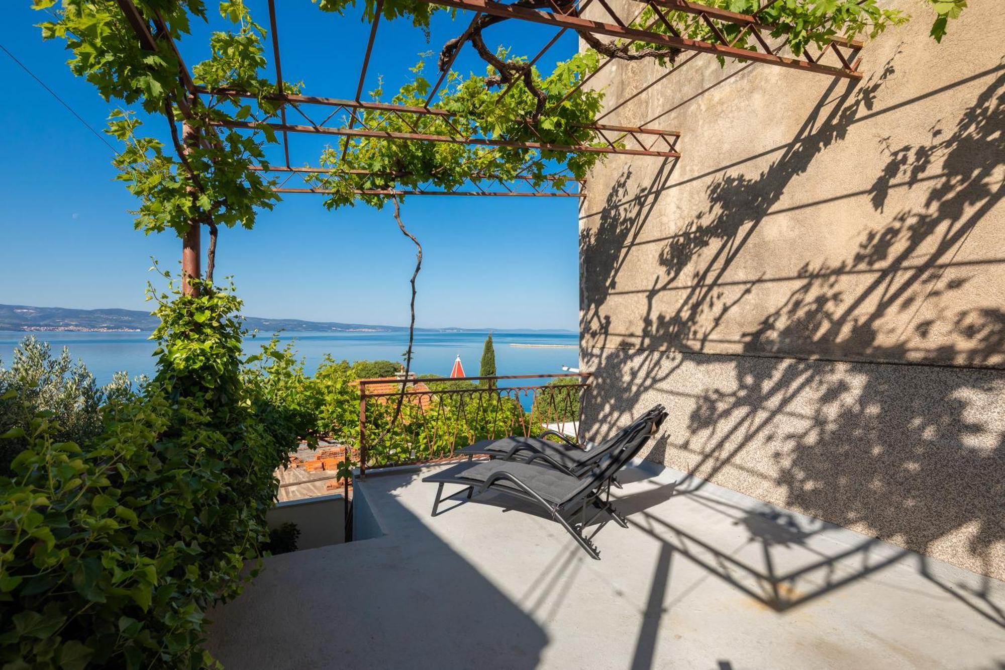 East Side Apartment Omiš Dış mekan fotoğraf