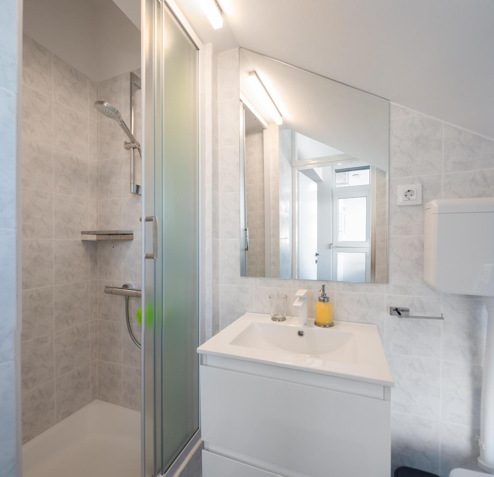 East Side Apartment Omiš Dış mekan fotoğraf