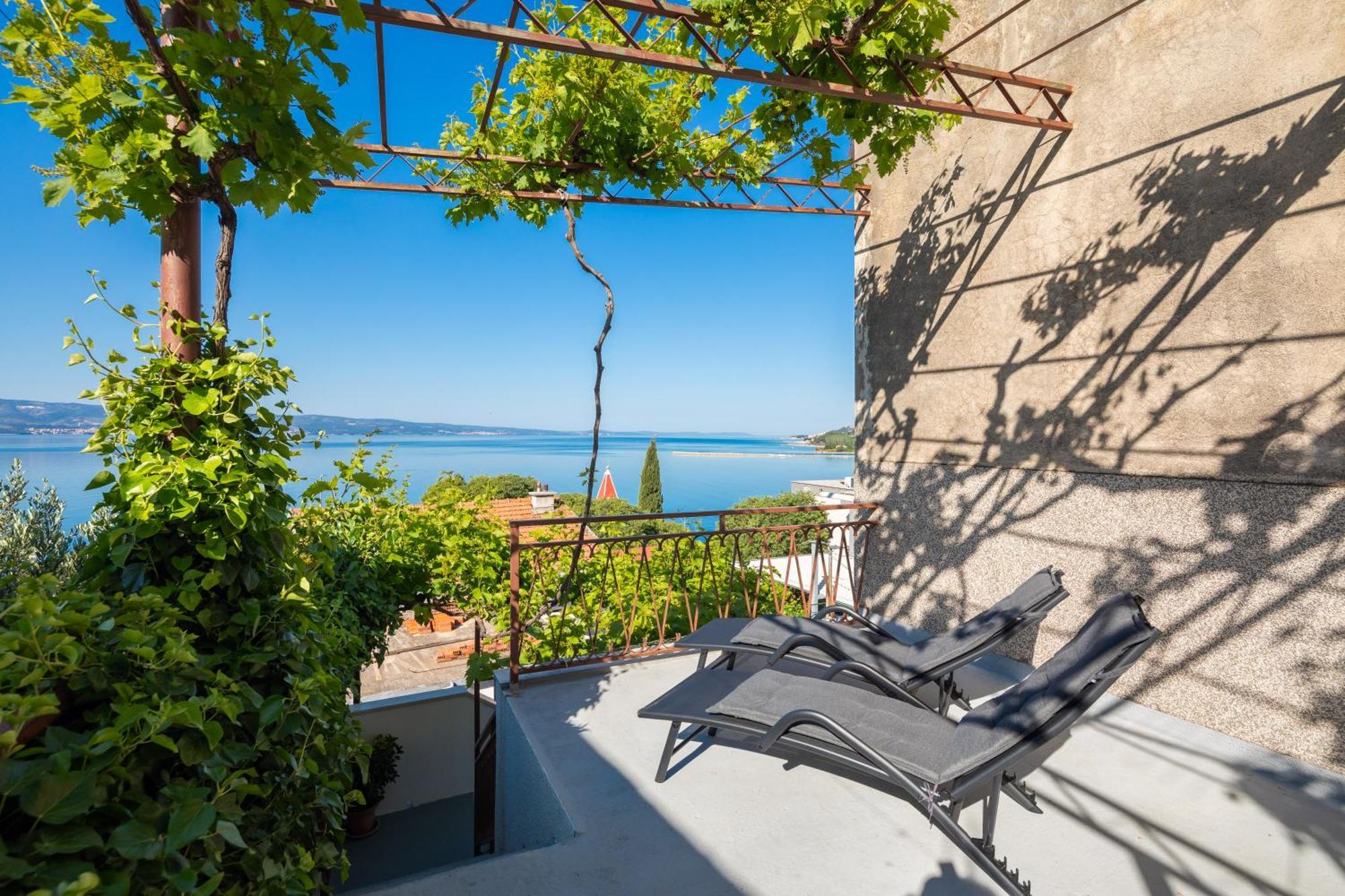 East Side Apartment Omiš Dış mekan fotoğraf